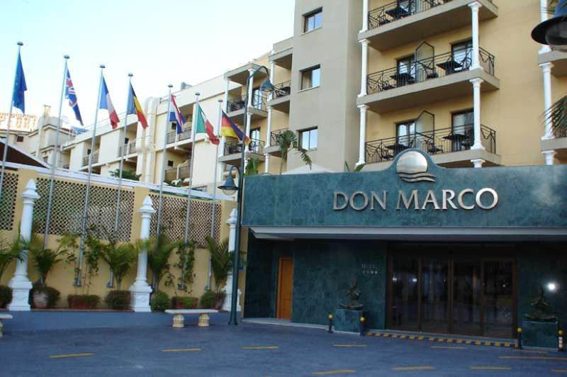 Sol Torremolinos - Don Marco Hotel Esterno foto